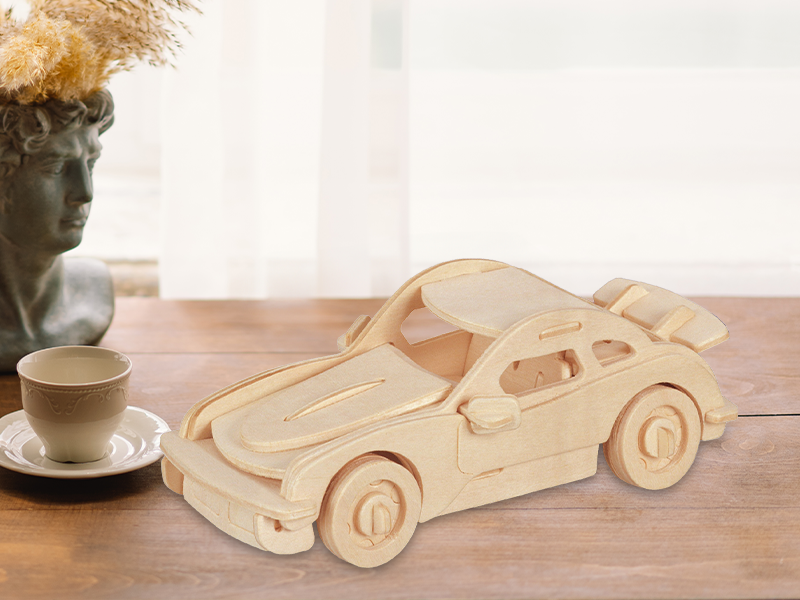 3D Puzzles