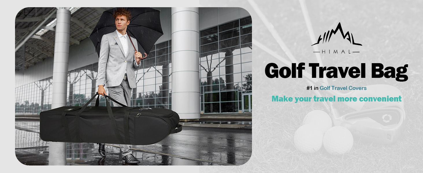 golf travel bags for airlines