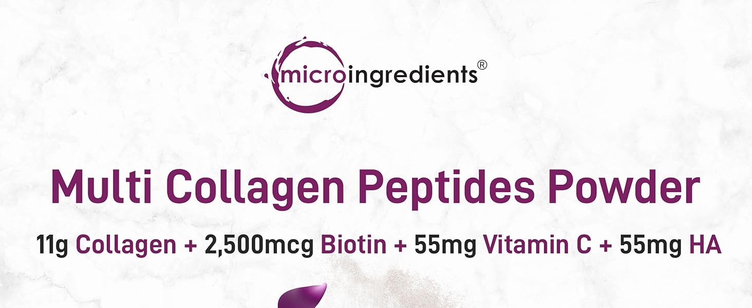 Micro Ingredients