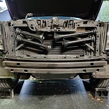 Shocker XL Train Horn Install on SUV