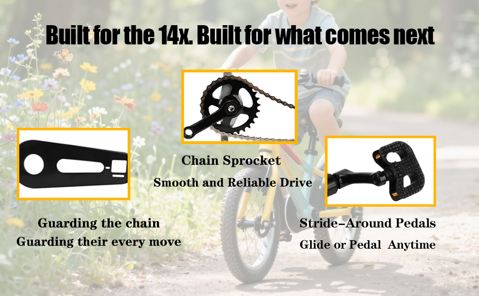 Balance Bike Pedal Kit、Balance Bike Pedal Kit