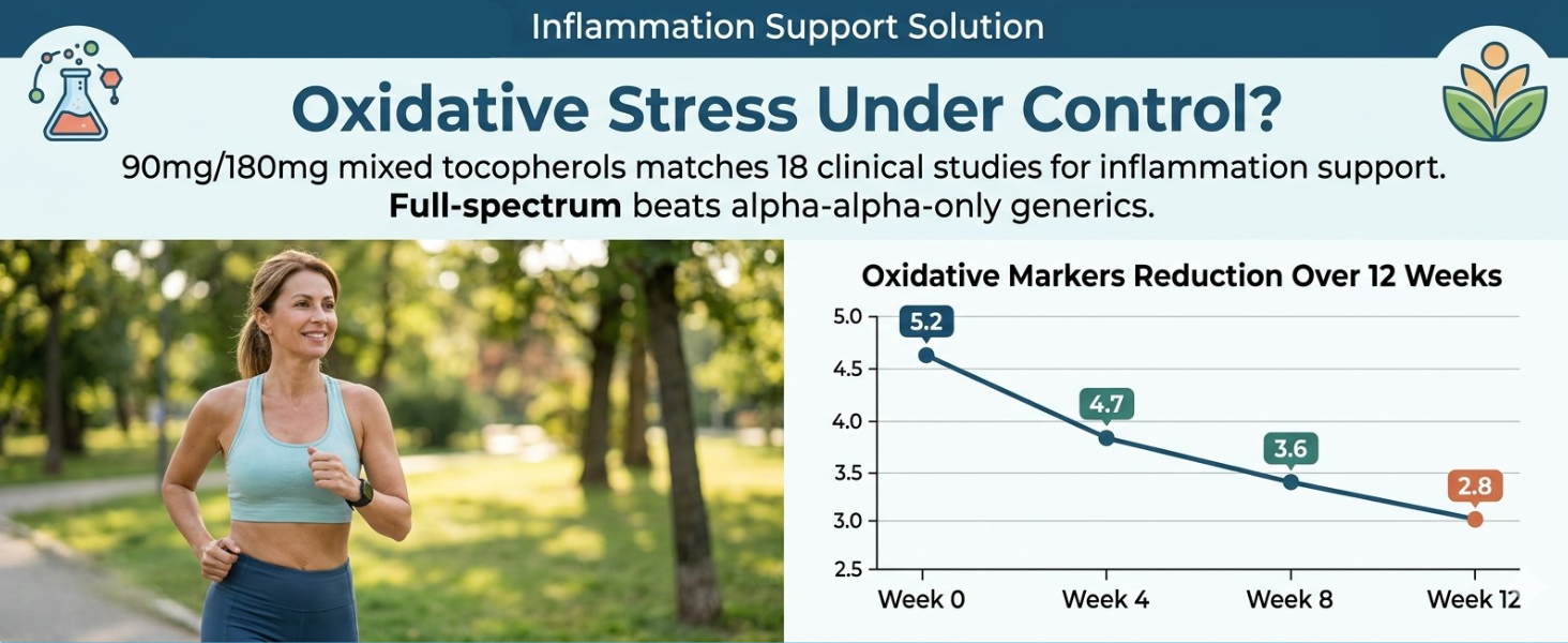Inflammation Support Solution