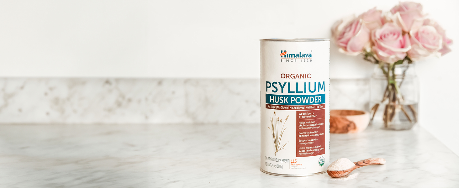 psyllium husk powder