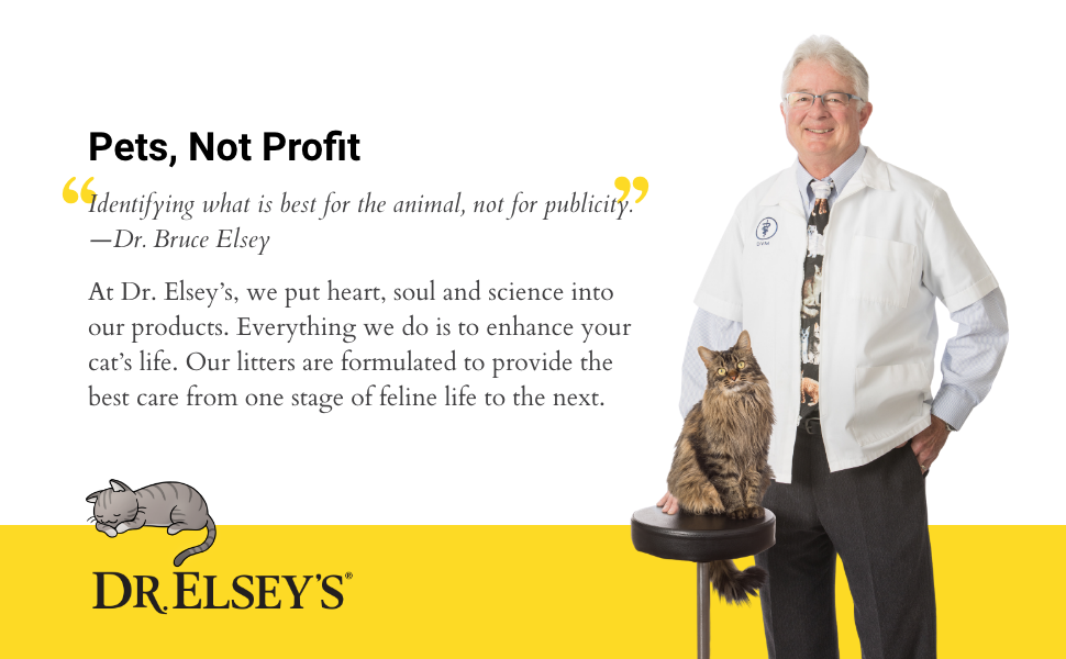 Pets, Not Profit - Dr. Elsey&amp;#39;s
