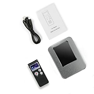 digital recorder