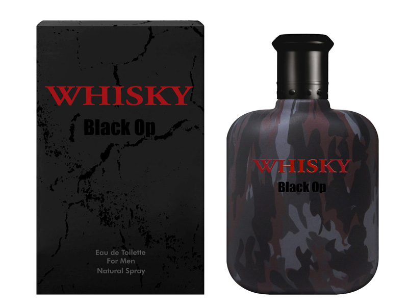 whisky black op fragrance perfume for men eau de toilette