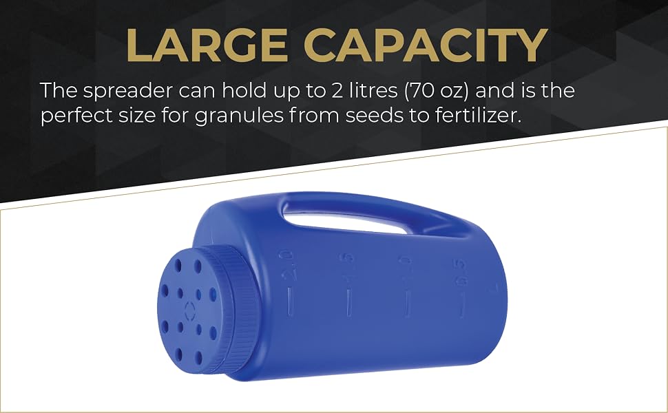 Katai Hand Spreader Large Capacity