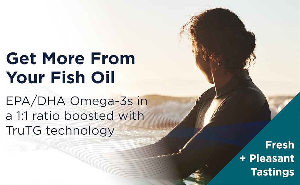 Omega 3 fish oil epa dha