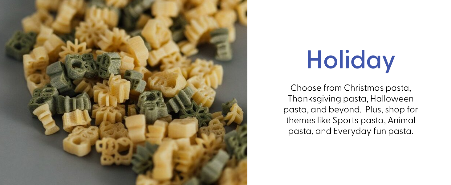 Pastabilities