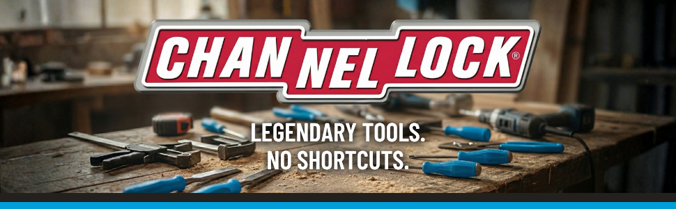 Channellock banner