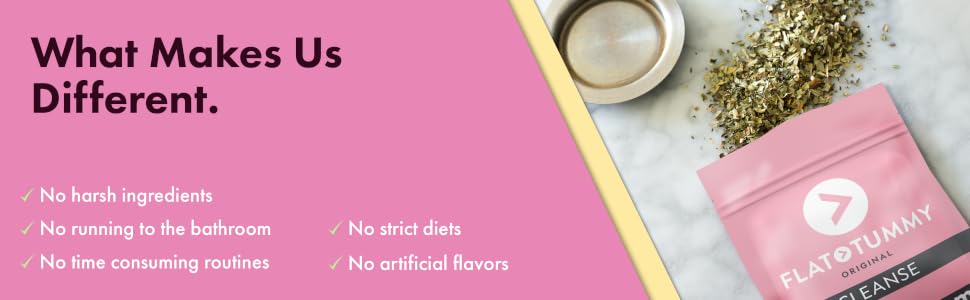 Flat Tummy Tea 4 Week A+ Content 2