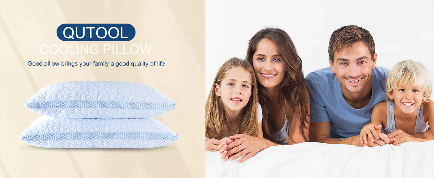 Bed Pillows for Sleeping