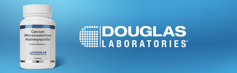 Douglas Laboratories Calcium Microcrystalline Hydroxyapatite