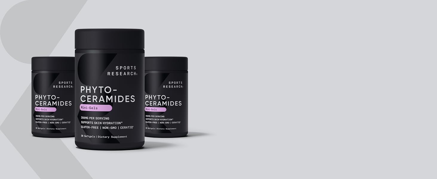 phyto ceramides 350mg plant hydration skin restoring 700mg beauty women hyaluronic acid hair healthy