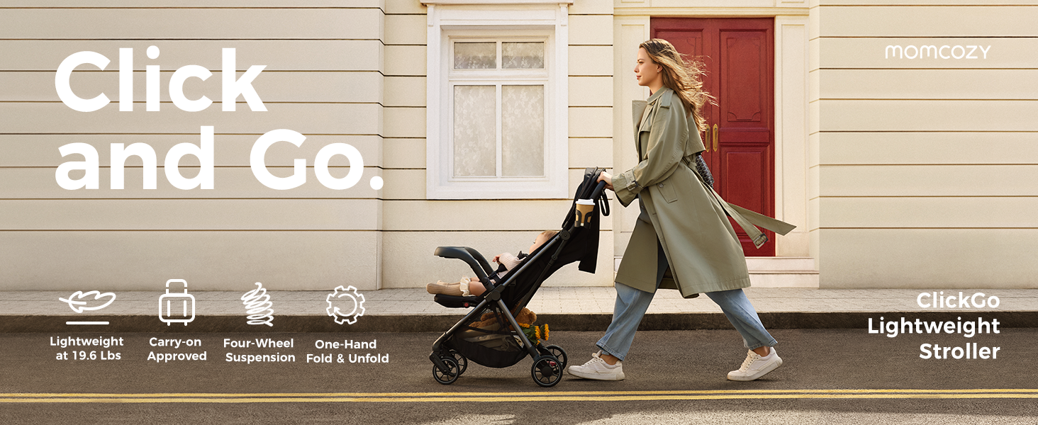 baby stroller