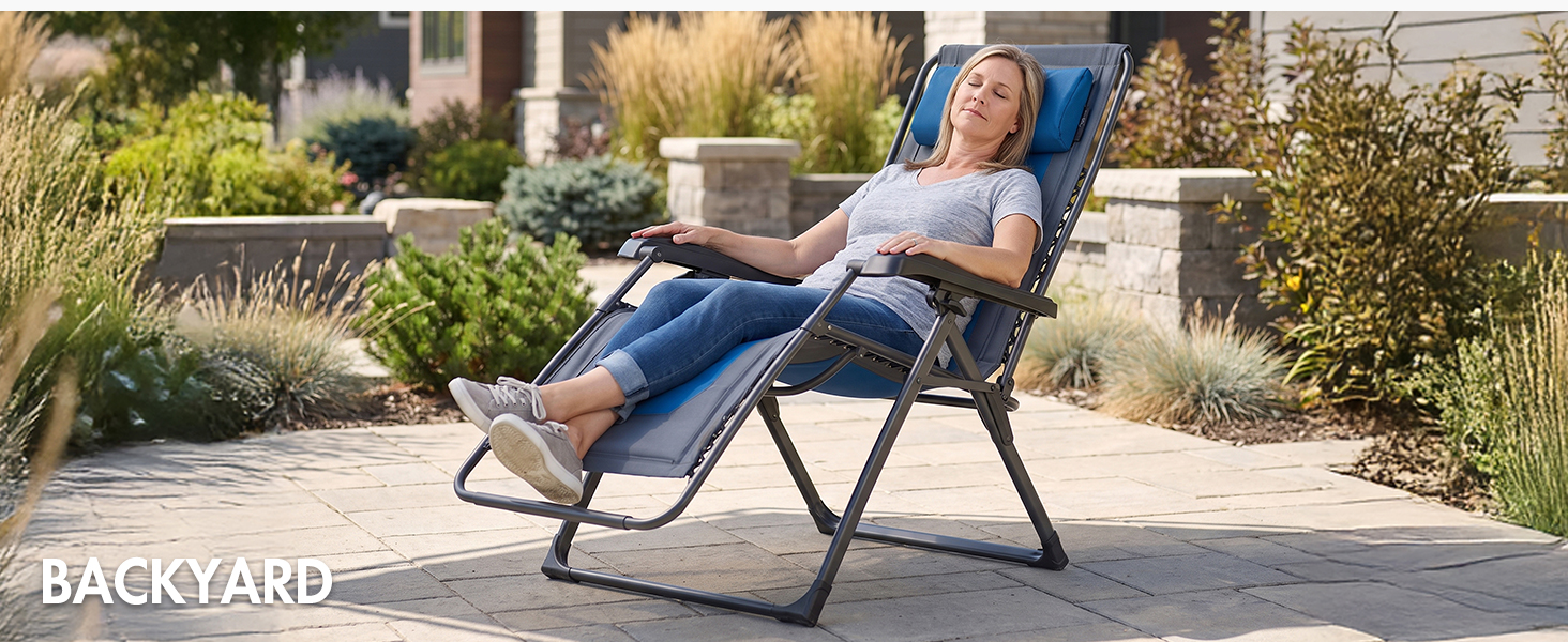Zero Gravity Chair