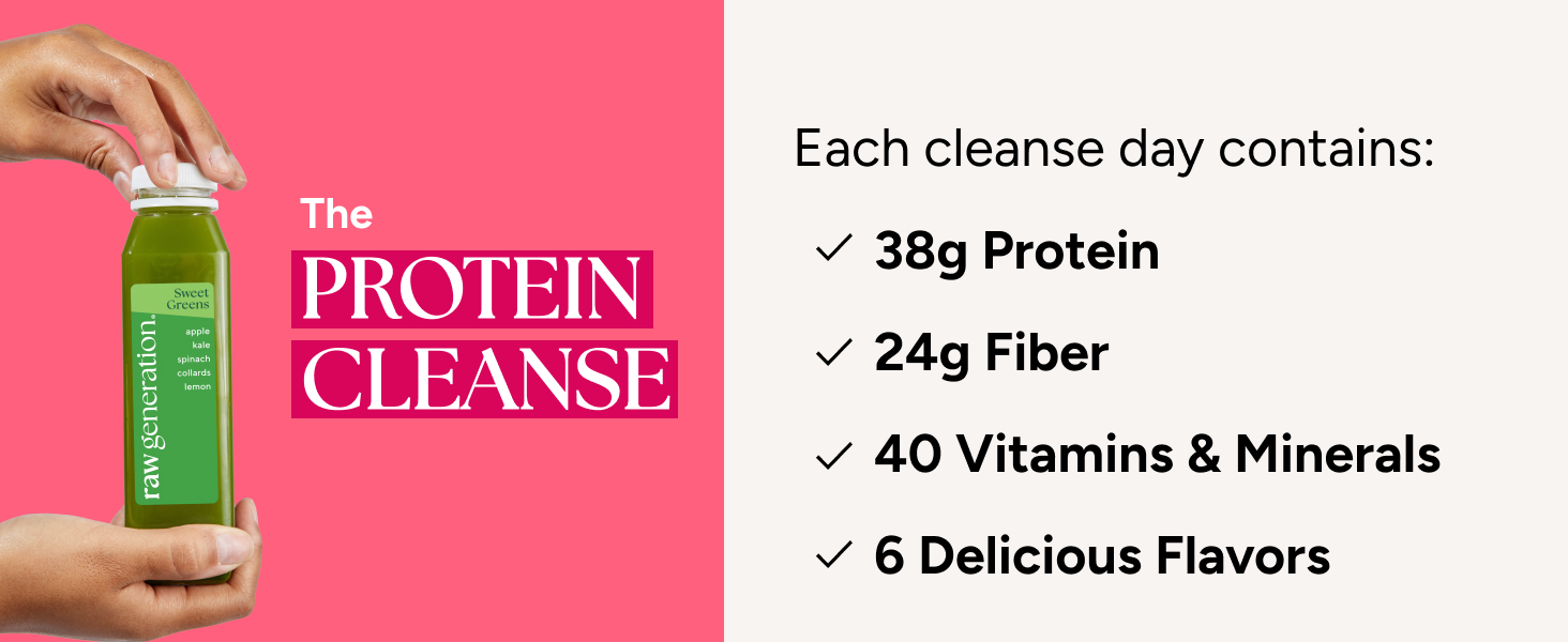 raw generation cleanse skinny method routine gut juice fruit vegetable digestion bloating
