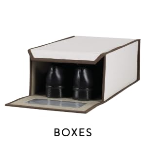 Boxes