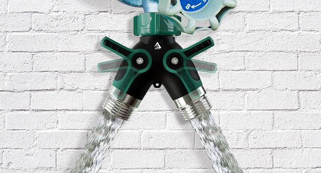garden hose splitter