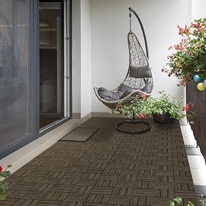 Solid Wood and Plastic Indoor&amp;Outdoor