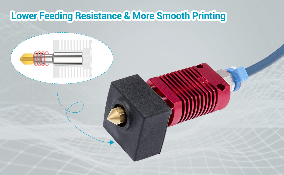 ender 3 pro hot end