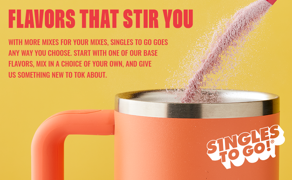 Flavors That Stir You