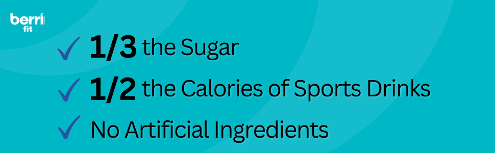 organic sports drink