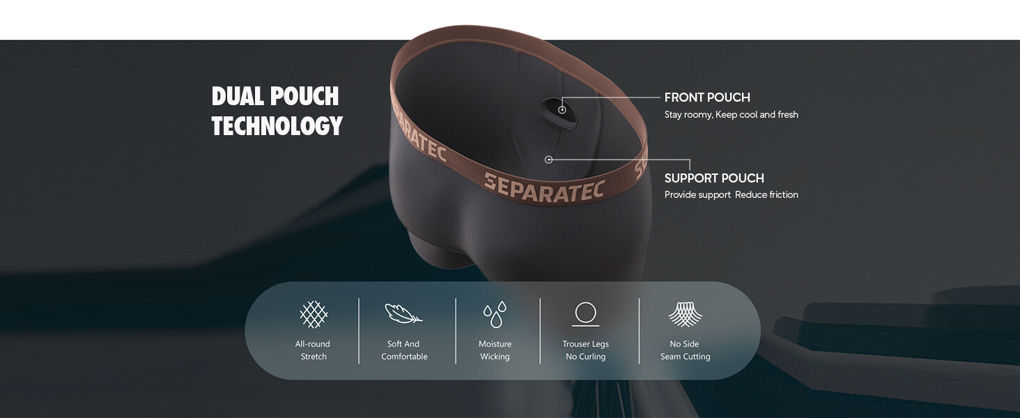 separatec underwear