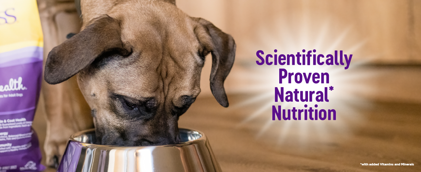 Scientifically Proven Natural Nutrition