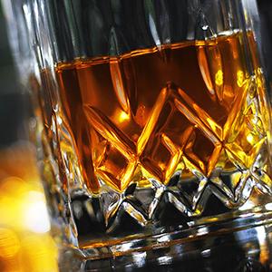 decanter whiskey