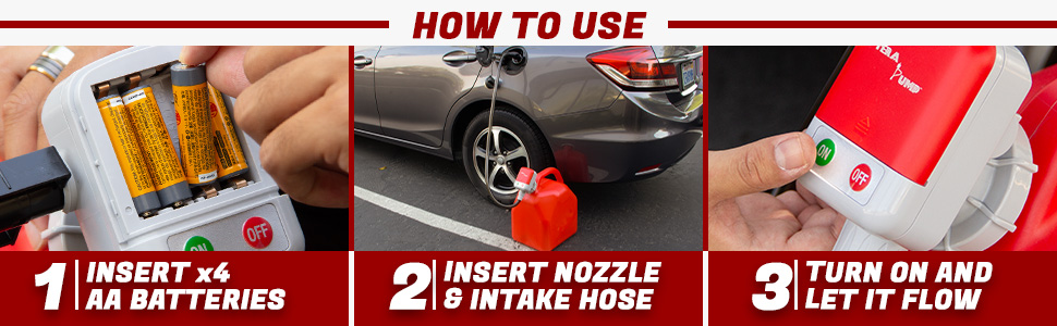 How to use