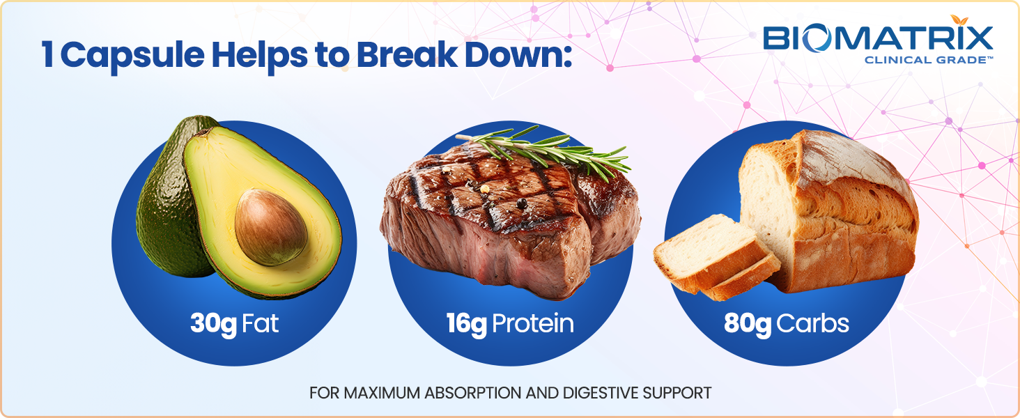 digestzyme supplement