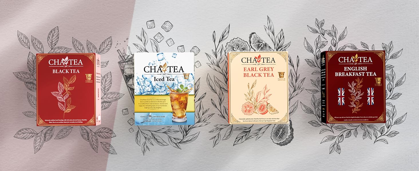 Black tea Desktop