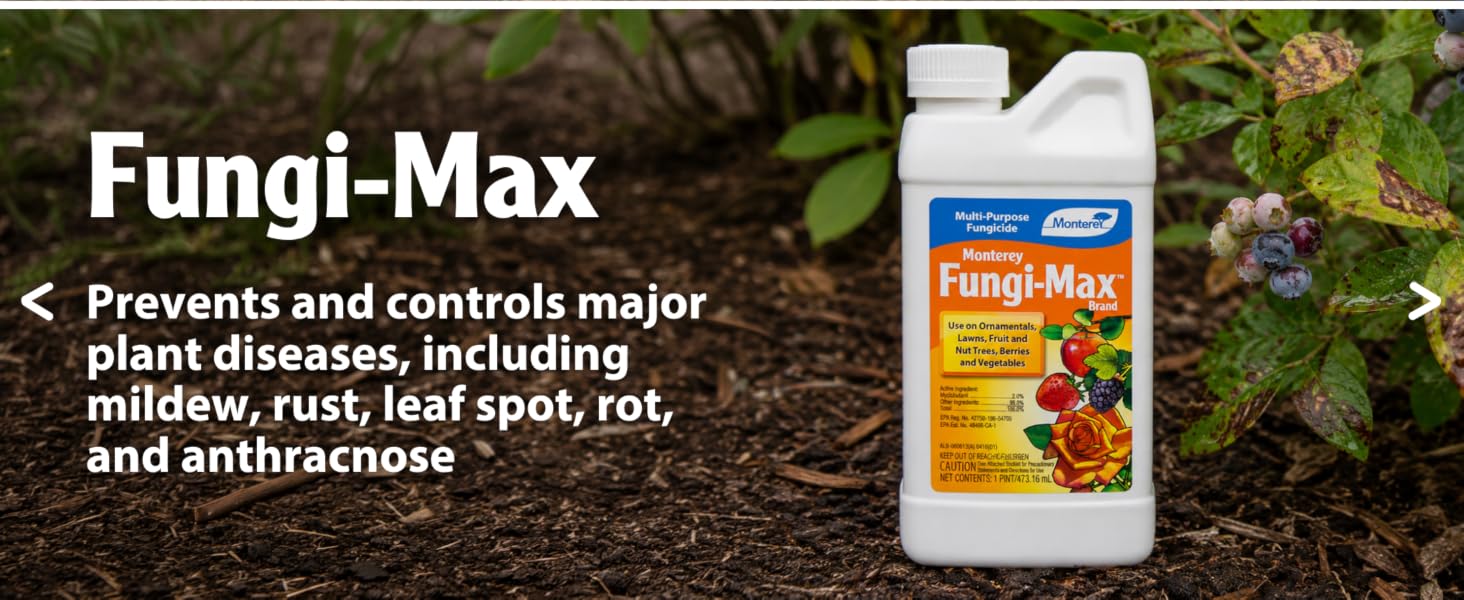 Fungi-Max