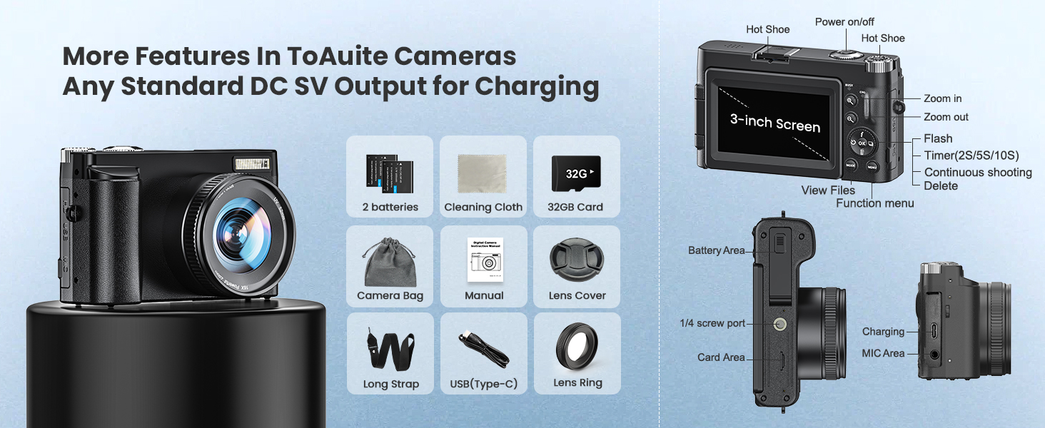 Digital camera