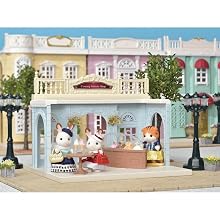 doll restaurant; doll food; pretend play; realistic doll furniture; dolls; doll accessories