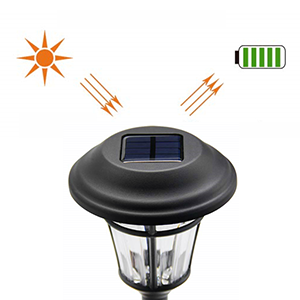 Maggiftt Solar Pathway Lights