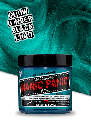 bold temporary hair color created to dye hair with smooth coverage for flexible style changes