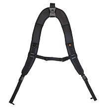 black protec backpack straps