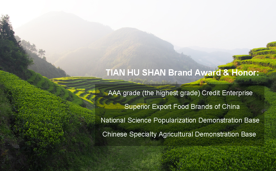 oolong tea tian hu shan