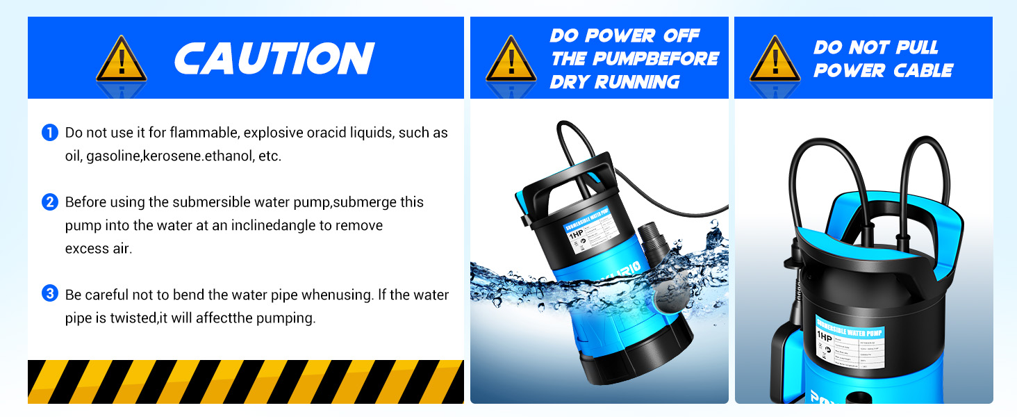 sump pump