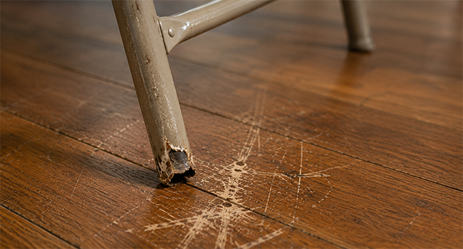 Gluposti - Help Prevent Scratched Floors