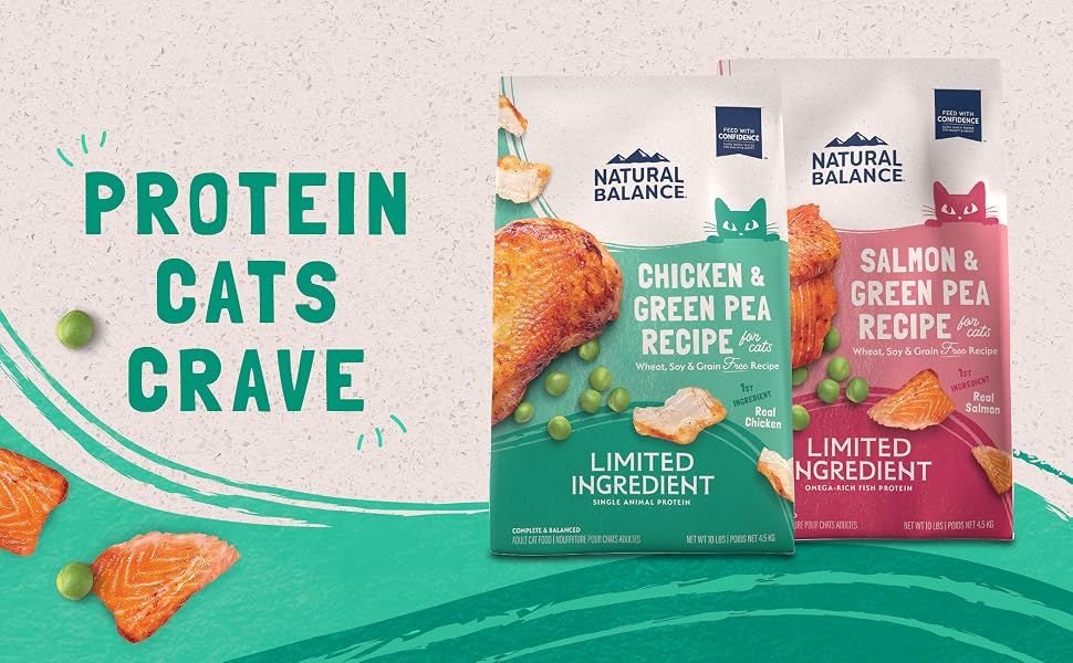 Cat Limited Ingredient Kibble_ Regular Core