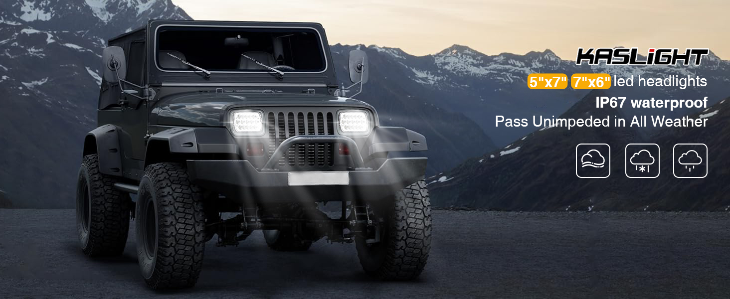 projector headlights