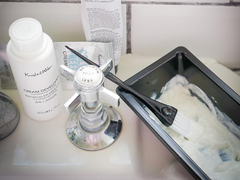 Colour Freedom Hair Bleach - Cream Bleach