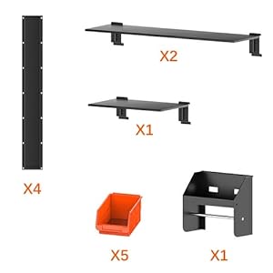 garage pegboards