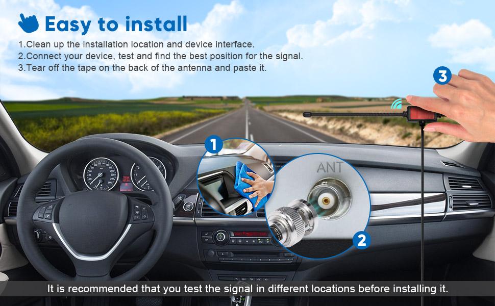 easy to install