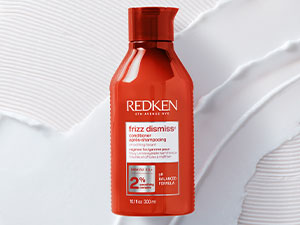 redken frizz dismiss shampoo conditioner hair care anti frizz frizzy smooth moisturizing