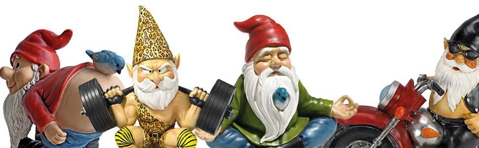 Add Fun to Your Garden