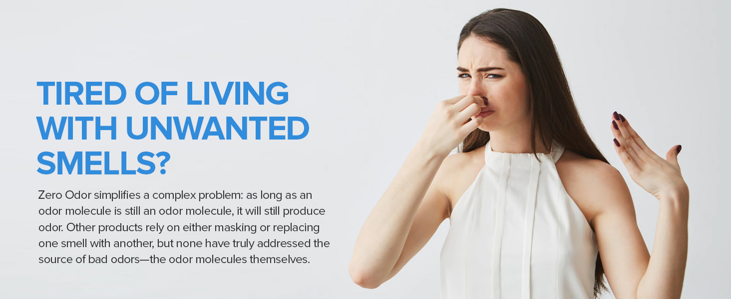 Tough Odors